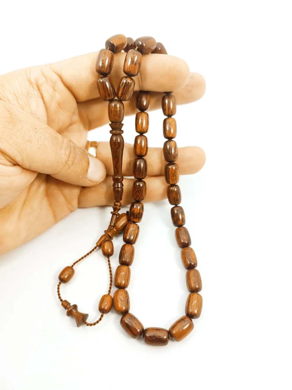 Efsane Usta Muhammed Erden Usta İşi̇ İmzalı Vi̇p Seri̇ Yılan Ağacı küçük resim 5