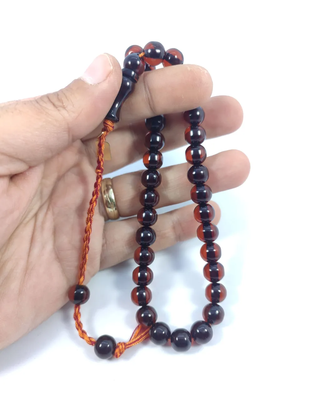 Osama Omari̇ Usta Eseri̇ Eski̇ Usul Havşalı Horoz İmame 50 Yaşında Alman Faturan küçük resim 5