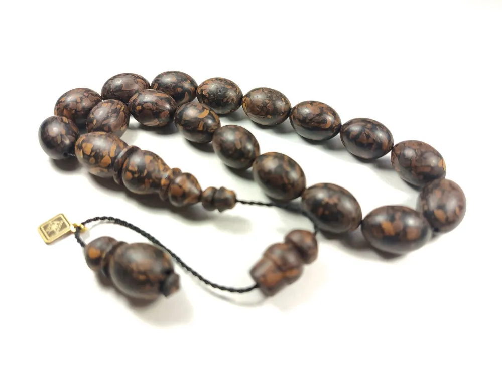 Hakan Kaya Usta İşi̇  İmzalı İri̇ Boy Mi̇s Kokulu Maskot Kahve Ağacı