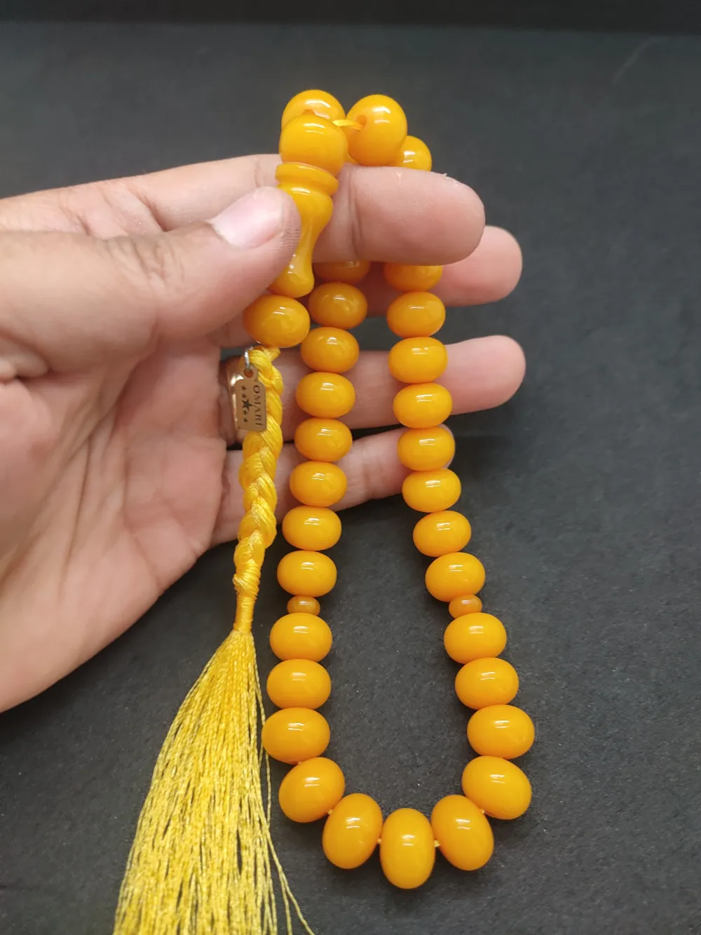 Osama Omari̇ Usta Eseri̇ Eski̇ Usul Havşalı Horoz İmame 50 Yaşında Alman Faturan küçük resim 4