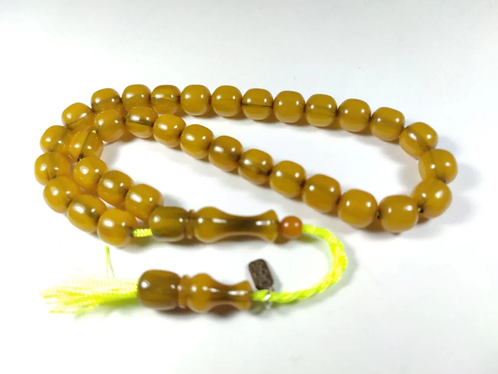 Dabbas Usta İşi̇ İmzalı (İmzası Gümüştür) Osmanlı Benzetme küçük resim 2