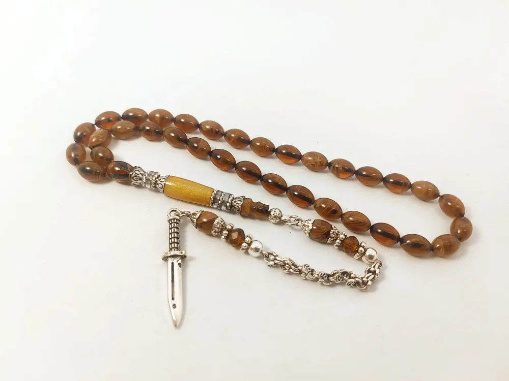 925 Ayar Gümüş Nakkaş Objeden Katali̇n