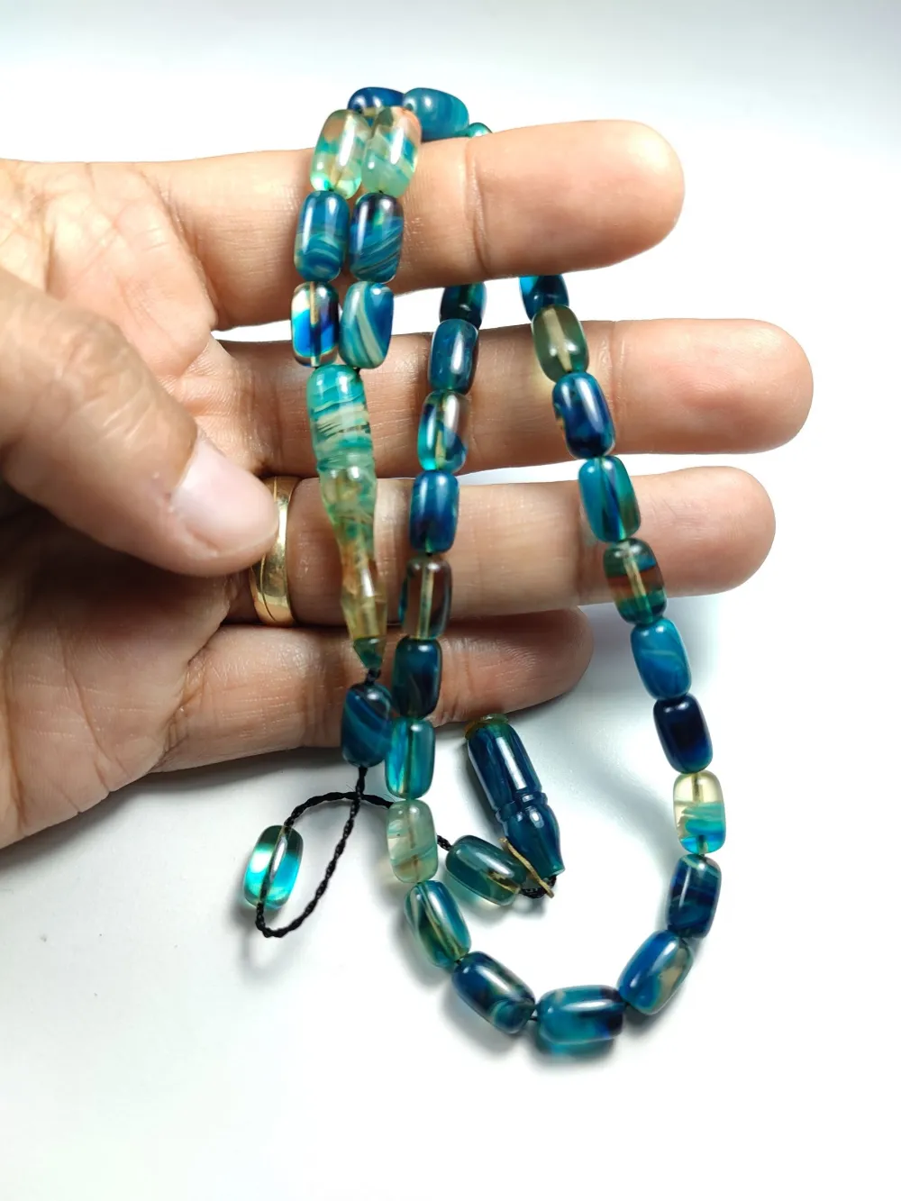 Muhammed Taci̇r Usta İşi̇ İmzalı Mühürlü Katali̇n küçük resim 4