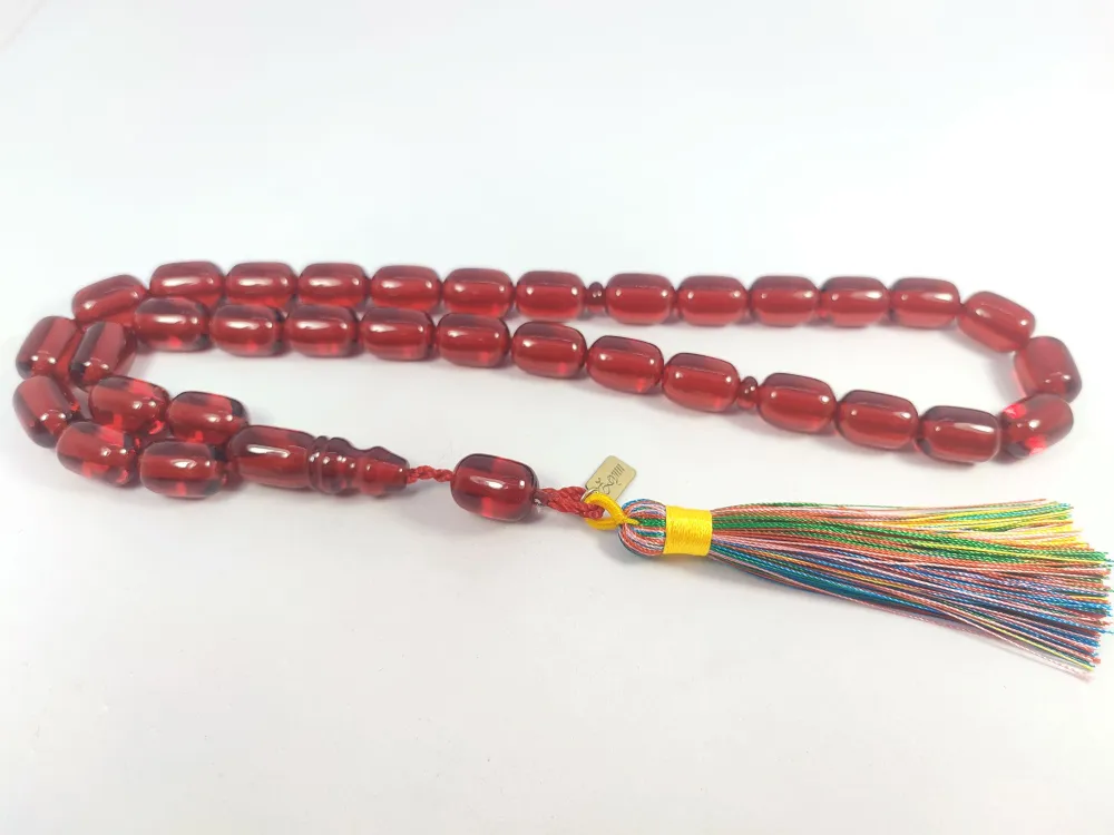 Ebu Zeyn Usta Eseri̇ İmzalı Dev Boy Eski̇ Usul Nakış Gi̇bi̇  Necef küçük resim 3