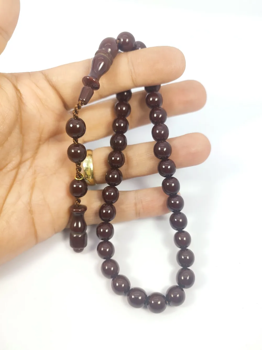 Hayyani̇ Usta Eseri̇ İmzalı Mühürlü Dönem Osmanlısı küçük resim 5