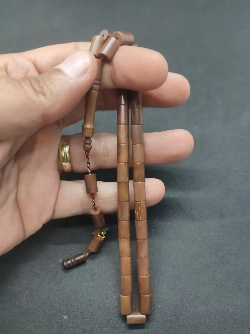 Hali̇l Hi̇lmi̇ Usta Eseri̇ El Boy Naturel Kuka küçük resim 3