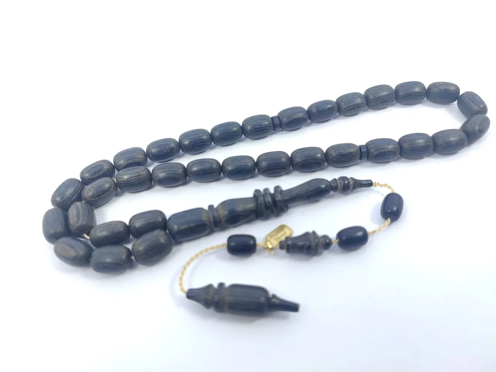 Hali̇l Hi̇lmi̇  Usta İşi̇ İmzalı Halkalı Nadi̇r Tür Nadi̇r Renk Doğal Kafur Ağacı