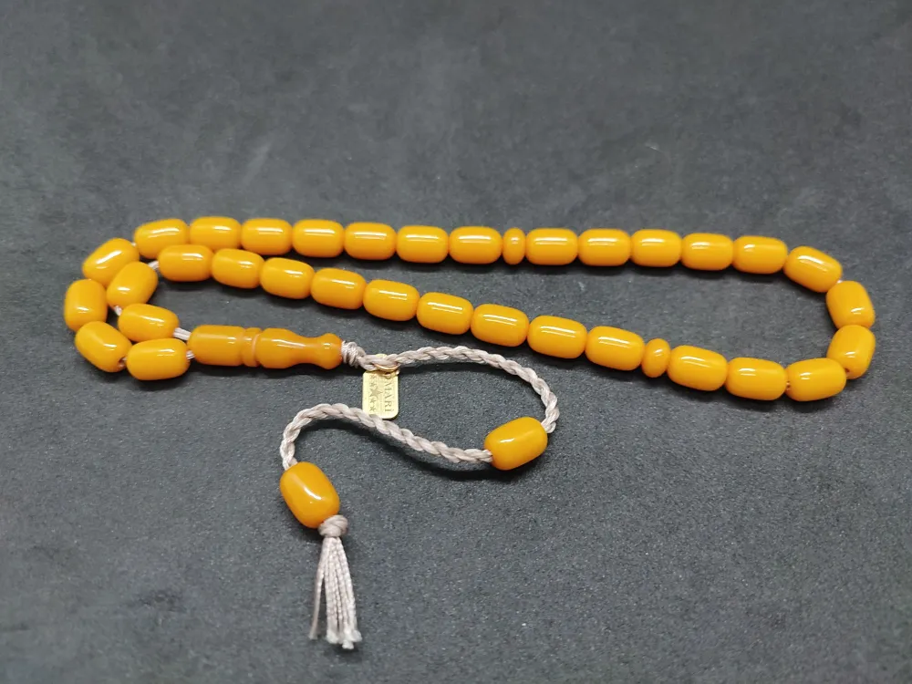 Osama Omari̇ Usta Eseri̇ Eski̇ Usul Havşalı Horoz İmame 50 Yaşında Alman Faturan küçük resim 3