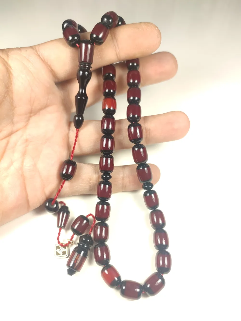 Junai̇d Hasan Usta Eseri̇ Kuru Torna Alman Faturan küçük resim 4