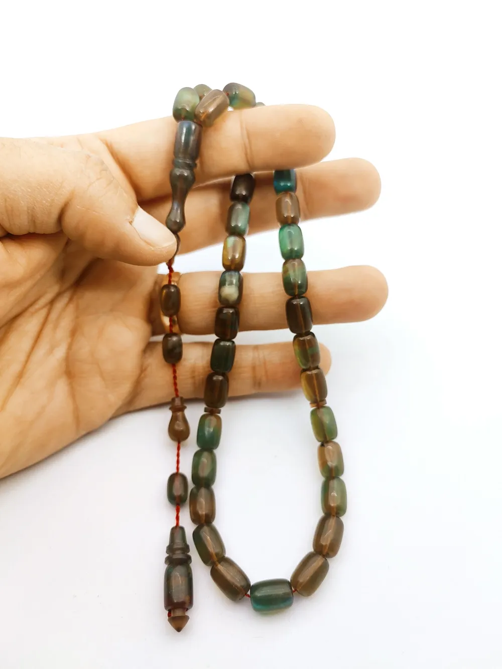 Abdullah Başkale Usta Eseri̇ Haftanın Güncel Renkleri̇ Sıkma Kehri̇bar küçük resim 5