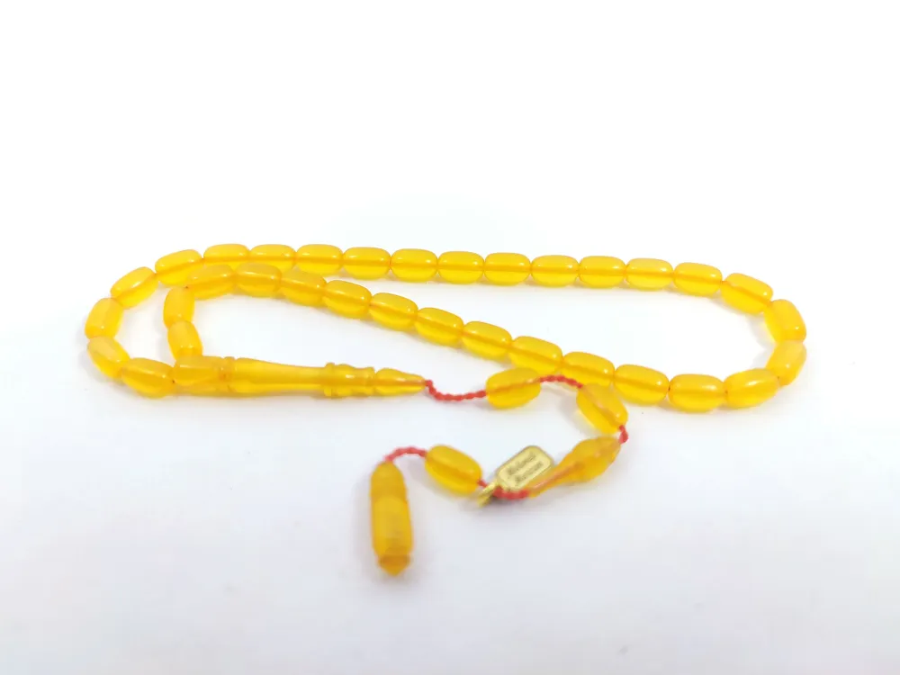 Mehmet Mercan Usta Eseri̇bi̇lek Boy 2 Kat Ci̇lalı Ateş-İ Kehri̇bar küçük resim 3