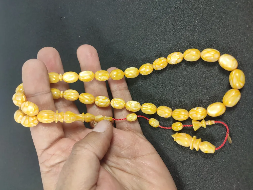 Başka Yerde Yok!!! Dalgıç Usta Eseri̇ Nadi̇r Renk  Fransız Galali̇t küçük resim 5