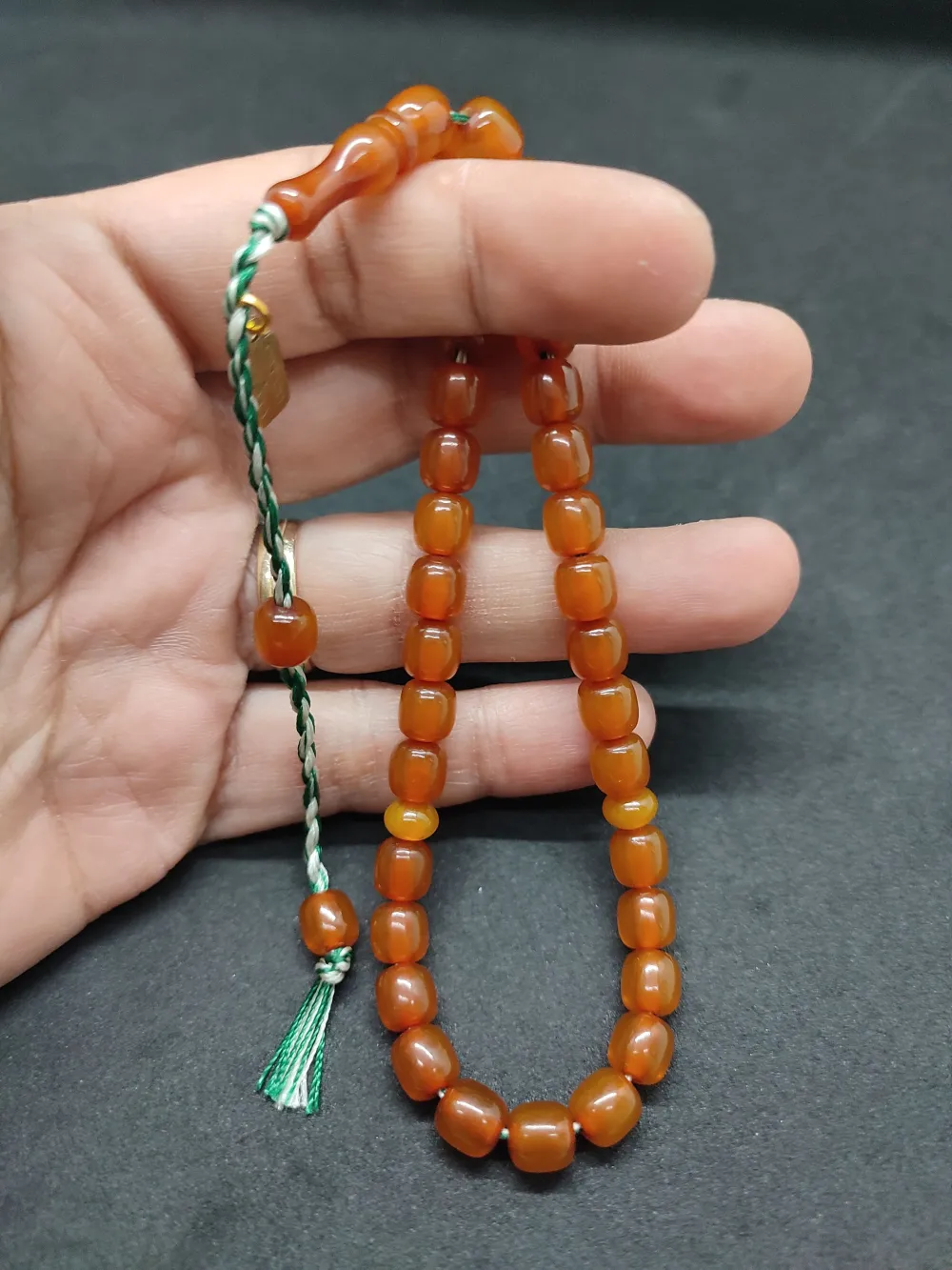 Osama Omari̇ Usta Eseri̇ Eski̇ Usul Havşalı Horoz İmame 50 Yaşında Alman Faturan küçük resim 4