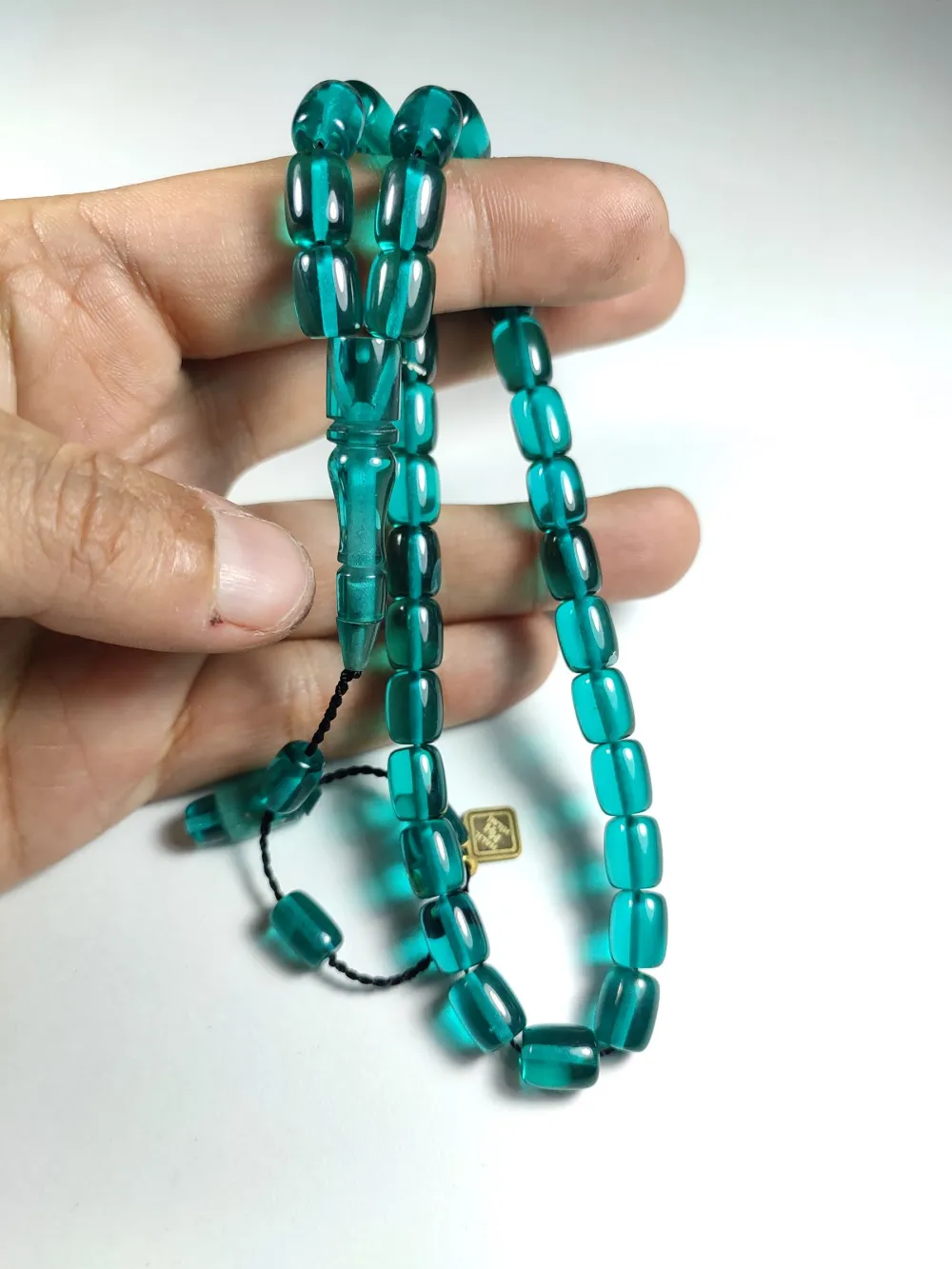 Hali̇l Hi̇lmi̇ Usta İşi̇ İmzalı Alman Zar küçük resim 5