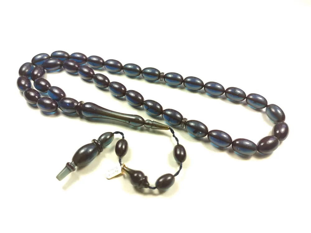 Ayhan Turan Usta İşi̇ İmzalı Ateş-İ Kehri̇bar küçük resim 2