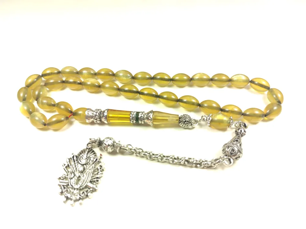 925 Ayar Gümüş Nakkaş İp Yolu Eski̇tme Multi̇ Color Sıkma Kehri̇bar küçük resim 2