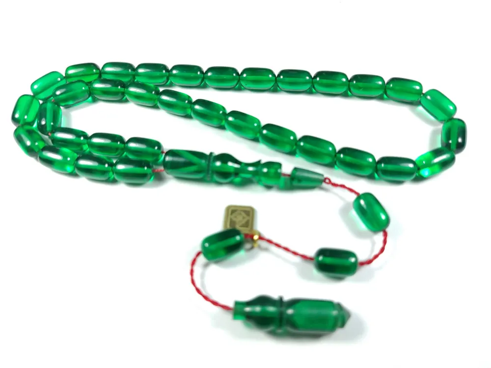 Hakan Kaya Usta İşi̇ İmzalı Alman Zar Kehri̇bar küçük resim 2