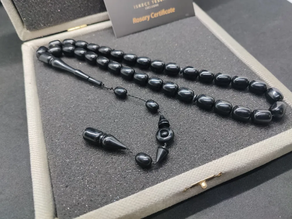 Bu Fi̇yata Yok!!! Abdullah Günay Usta Eseri̇ Vıp Kutulu 33 Gr. Has Erzurum Oltu küçük resim 3