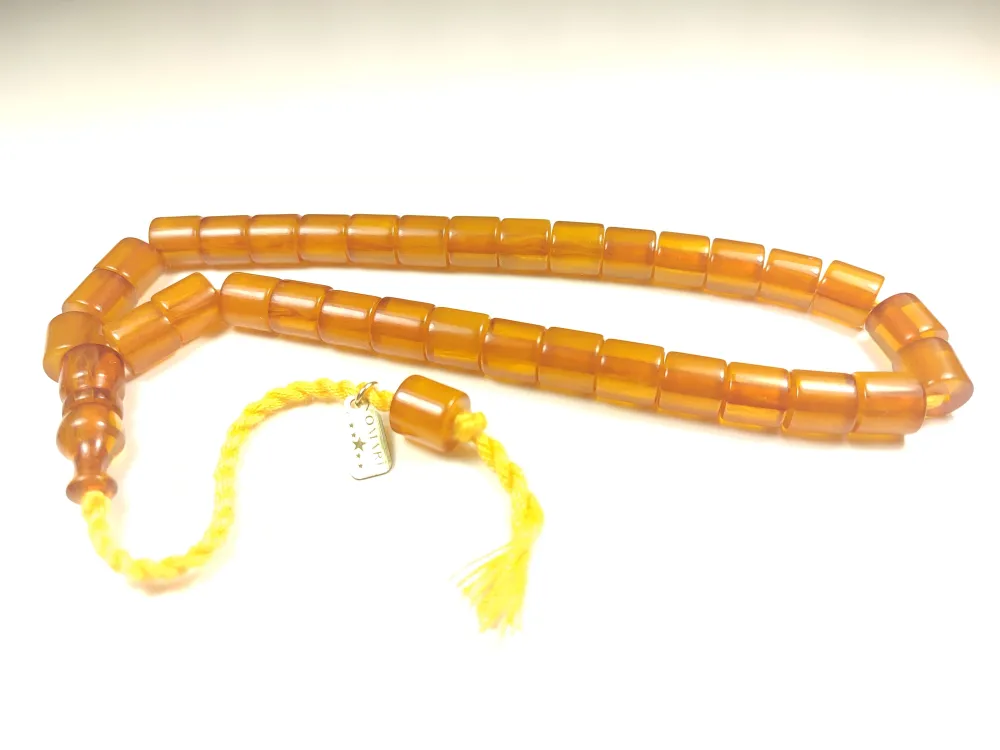 Osama Omari̇ İmzalı Havşalı İmame Oturtma 50 Yaşında Alman Faturan küçük resim 4