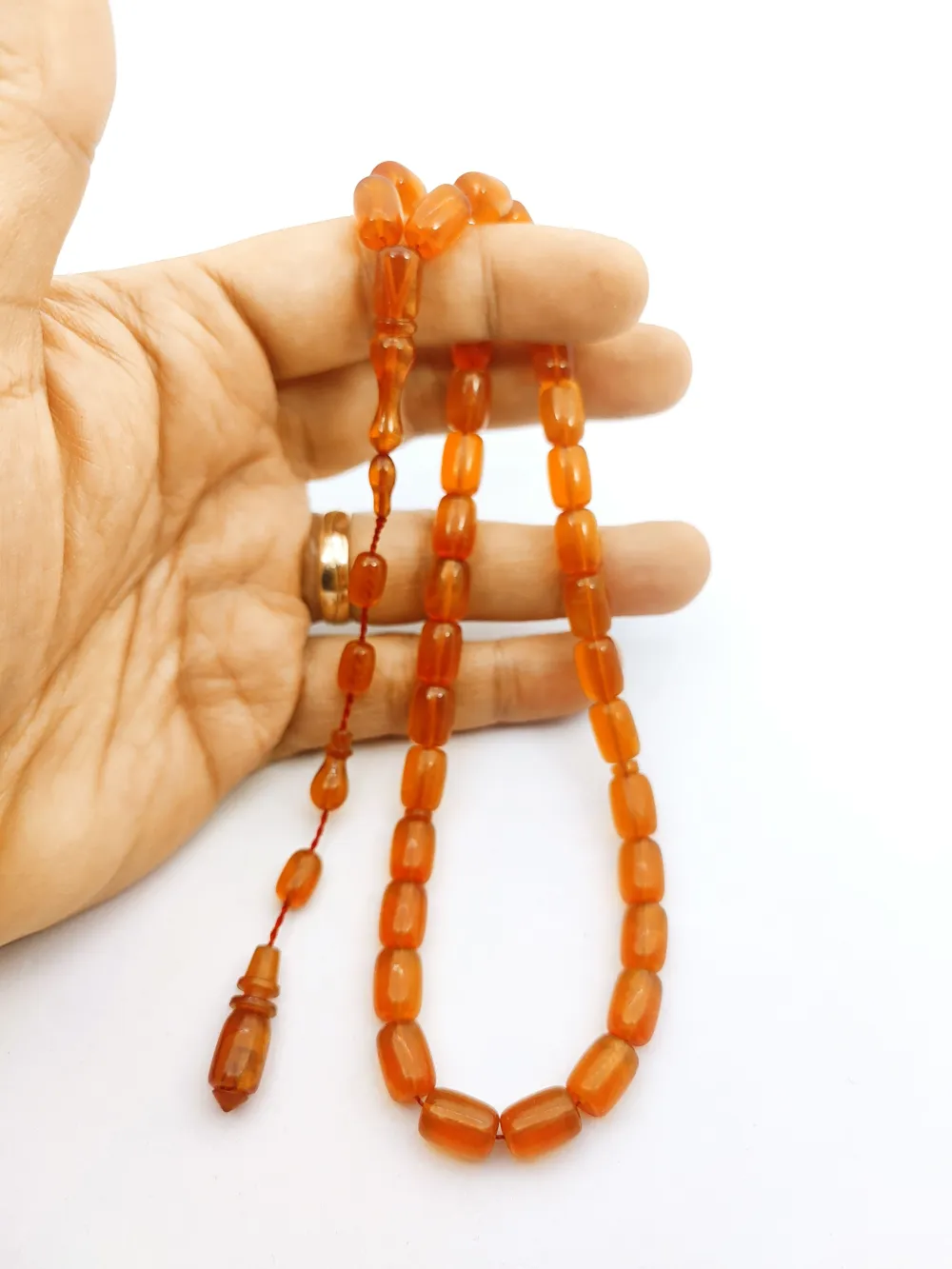 Abdullah Başkale Usta Eseri̇ Haftanın Güncel Renkleri̇ Sıkma Kehri̇bar küçük resim 4