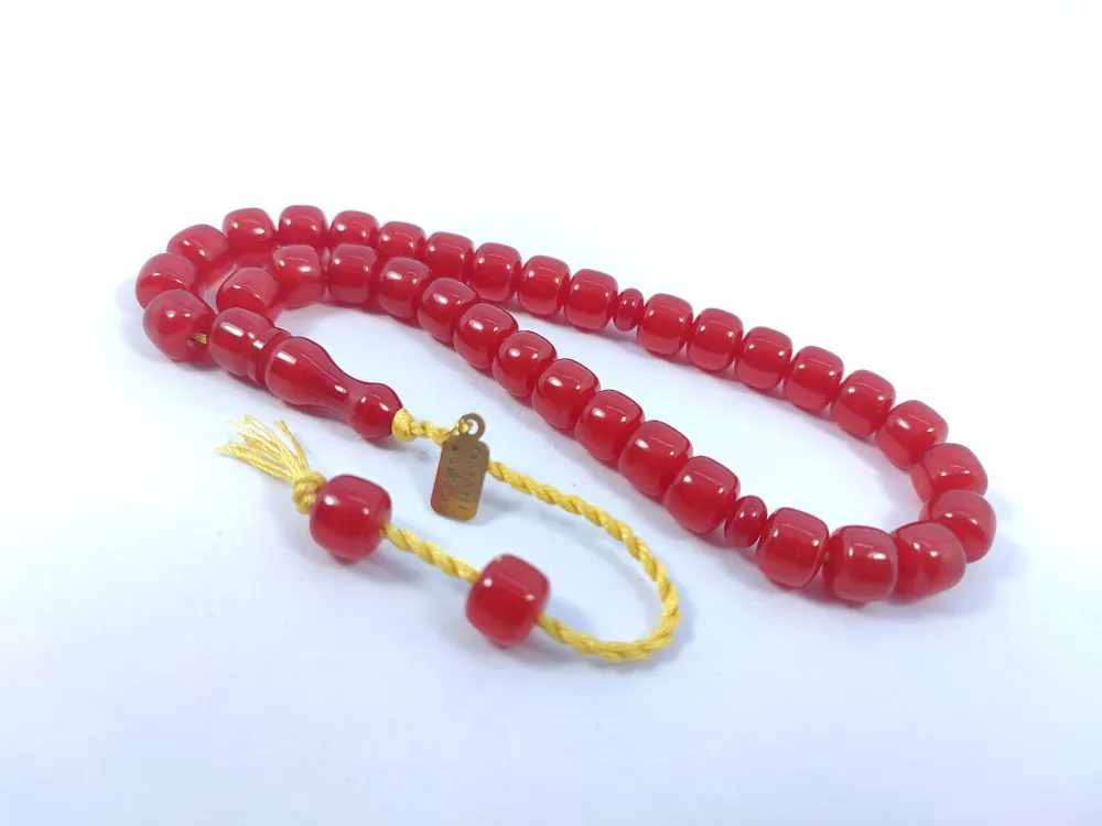 Osama Omari̇ Usta Eseri̇ Eski̇ Usul Havşalı Horoz İmame 50 Yaşında Alman Faturan küçük resim 2