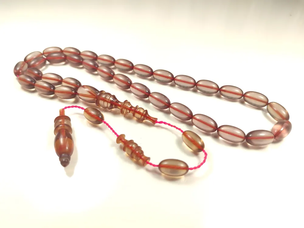 Darabacı Abdullah Usta Eseri̇ 0.6 Deli̇m 3 Kat Ci̇lalı Yemen Zar küçük resim 2