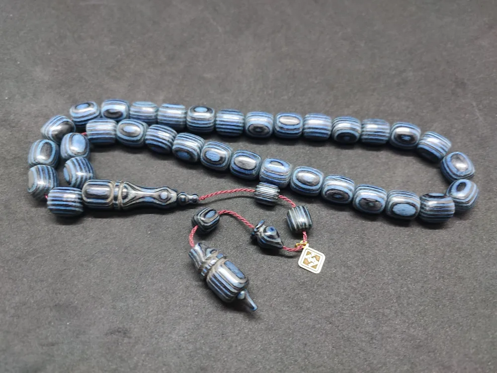 Hali̇l Hi̇lmi̇ Usta Eseri̇ Nadi̇r Tür Büyük Boy Doğal Kafur Ağacı küçük resim 3