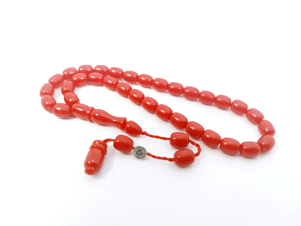 Şükrü Baba Usta Eseri̇ Çi̇ft Kat Ci̇lalı  Bi̇lek Boy Kanayan Bağa küçük resim 3