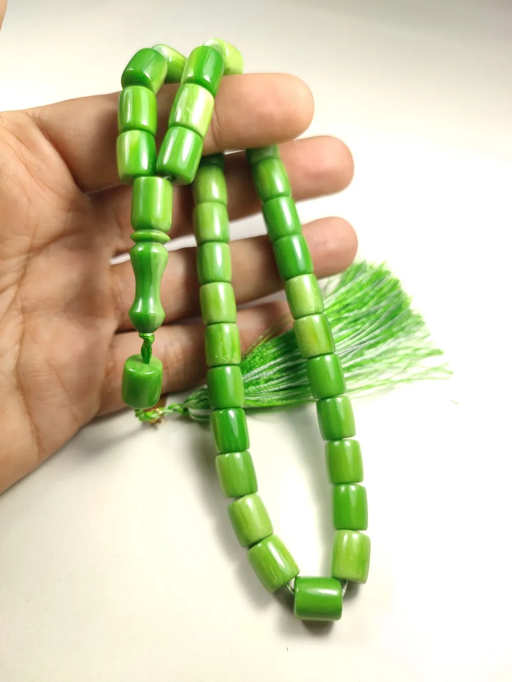 Ebu Zeyn Usta İşi̇ İmzalı Aykırı Renk Kanayan Bağa küçük resim 4