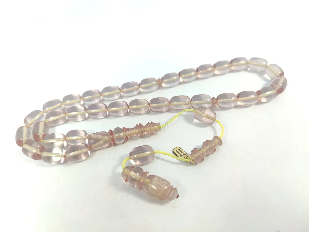 Mehmet Mercan Usta Eseri̇ Şeffaf Deli̇m Avusturalya Oyun Zar Kehri̇bar Seri̇si̇ küçük resim 2