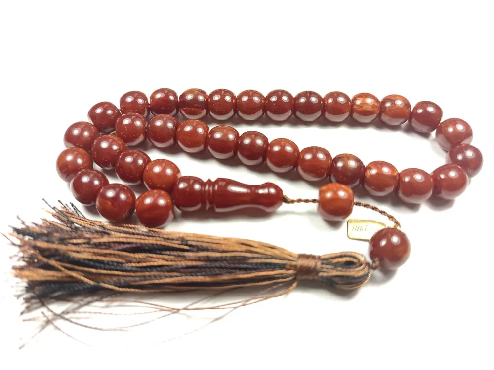 Ebu Zeyn Usta İşi̇ İmzalı Mühürlü Osmanlı Benzetme küçük resim 2