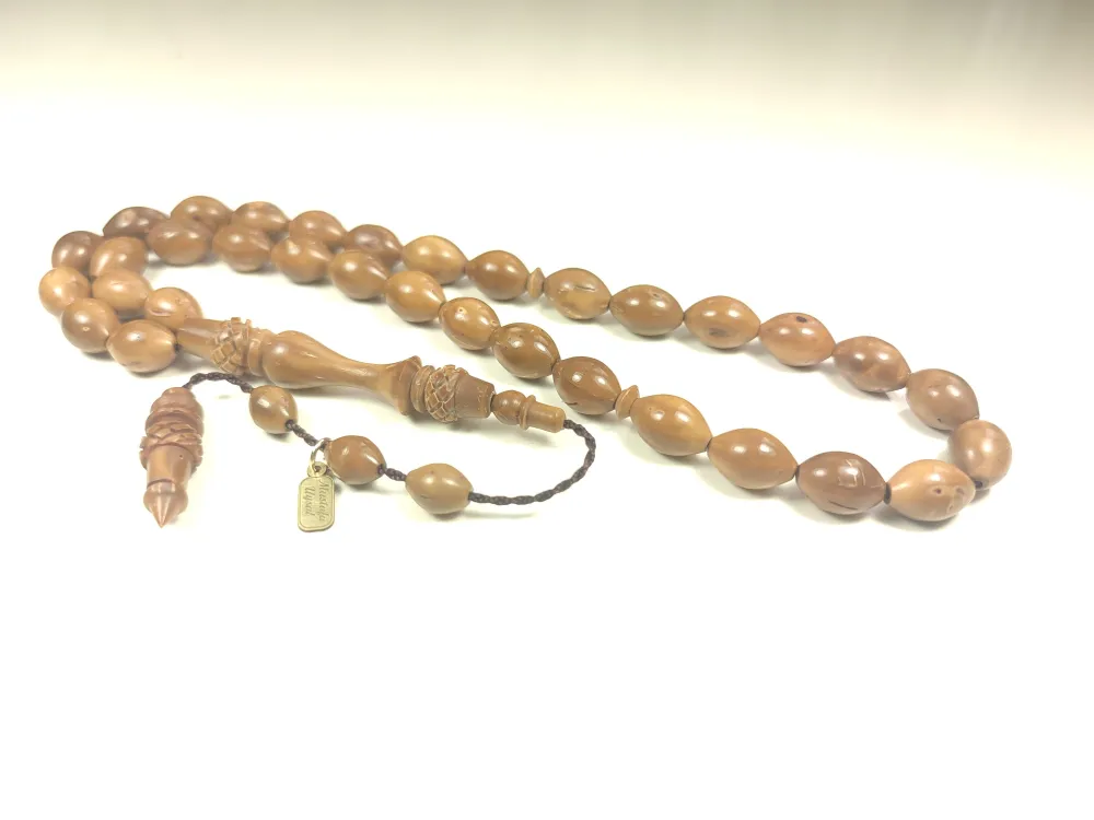 Mustafa Uysal İmzalı Mevlana Model Kuka küçük resim 3