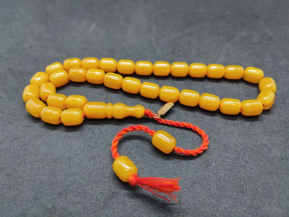 Osama Omari̇ Usta Eseri̇ Eski̇ Usul Havşalı Horoz İmame 50 Yaşında Alman Faturan küçük resim 2