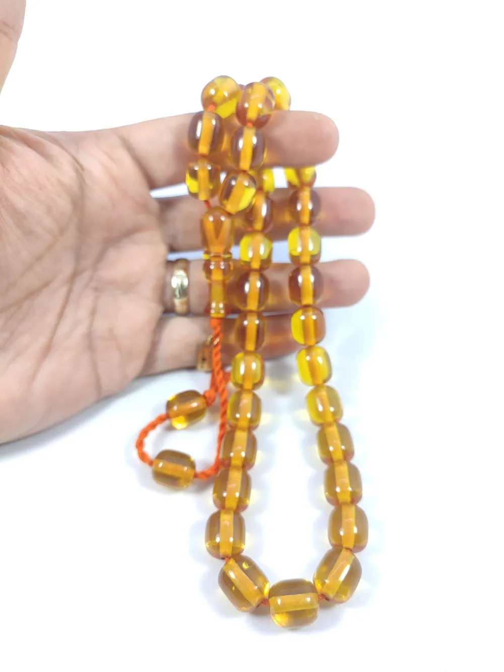 Osama Omari̇ Usta Eseri̇ Eski̇ Usul Havşalı Horoz İmame 50 Yaşında Alman Faturan küçük resim 4