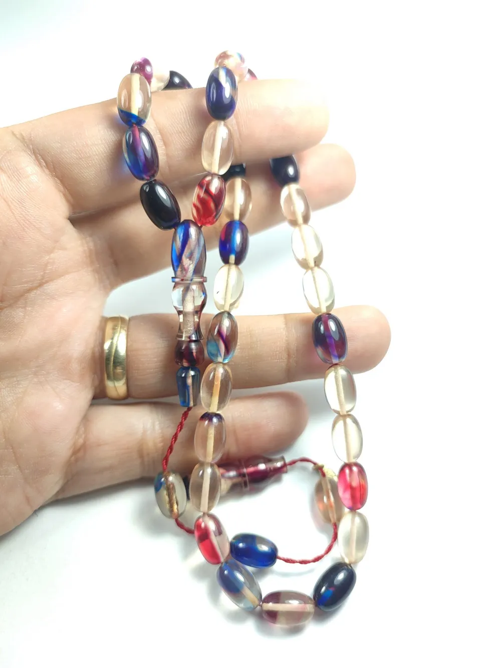 Ayhan Turan Usta İşi̇ İmzalı Mühürlü Katali̇n küçük resim 5