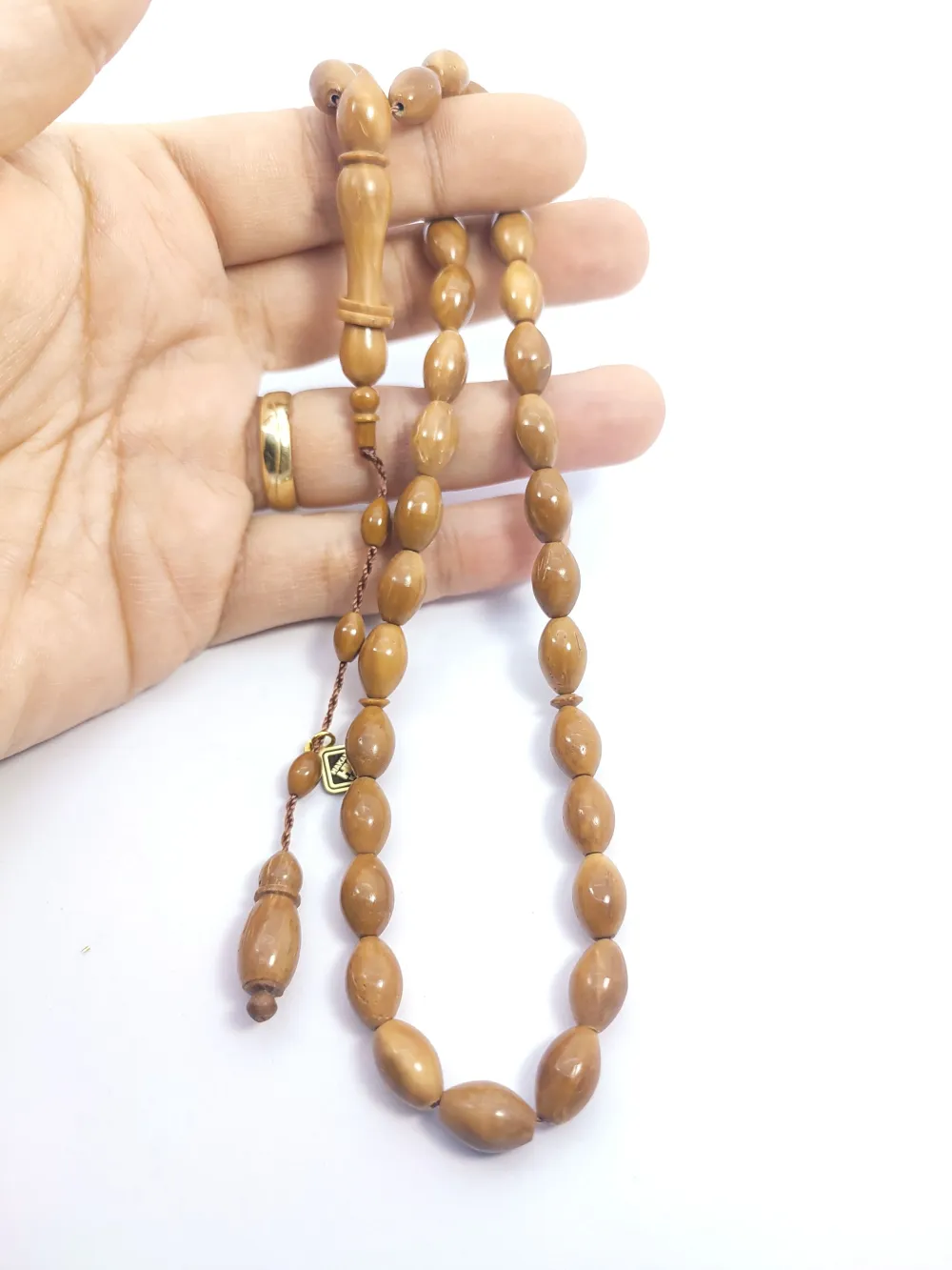 Hakan Kaya Usta Eseri̇ Kuru Torna Brezi̇lya Menşei̇ Naturel Kuka küçük resim 4