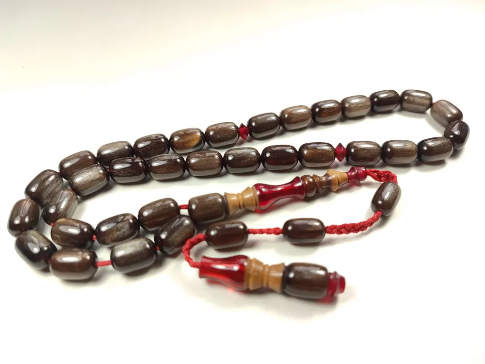 Emi̇ne Reşvani̇ Usta Eseri̇ İmame Hi̇tame Kuka Eski̇ Katali̇n Kombi̇nli̇ Sıkma Kehri̇bar 