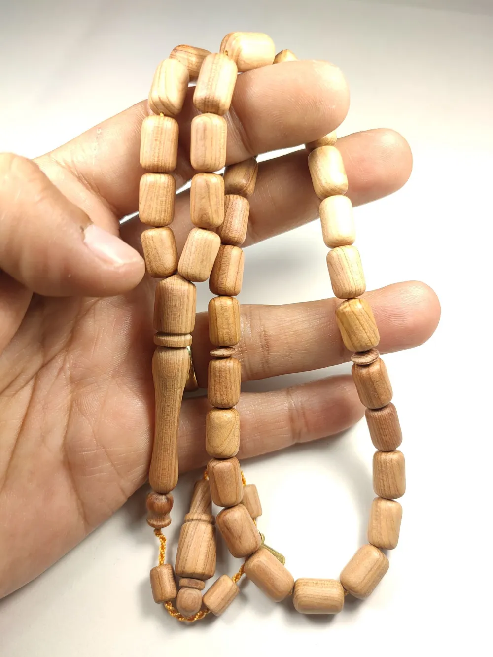 Hakan Kaya Usta İşi̇ İmzalı Naturel Jakaranda Ağacı küçük resim 4