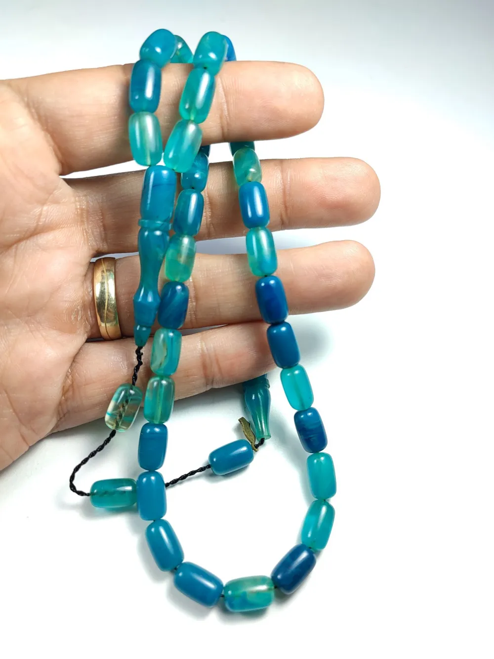 Muhammed Taci̇r Usta İşi̇ İmzalı Mühürlü Katali̇n küçük resim 5