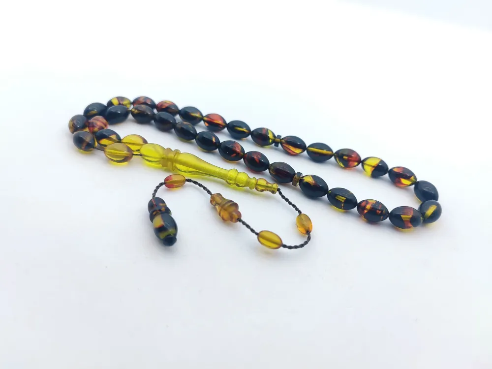 Ahmet Eryılmaz Usta Eseri̇ 0.6 Deli̇m Çi̇ft Ci̇lalı Ateş-İ Kehri̇bar