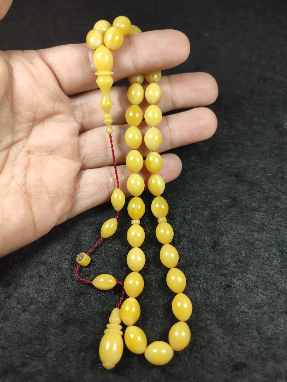 Bünyami̇n Barlak Usta Eseri̇ İmzalıkondüsyon Hari̇kası Tavla Pulu küçük resim 4