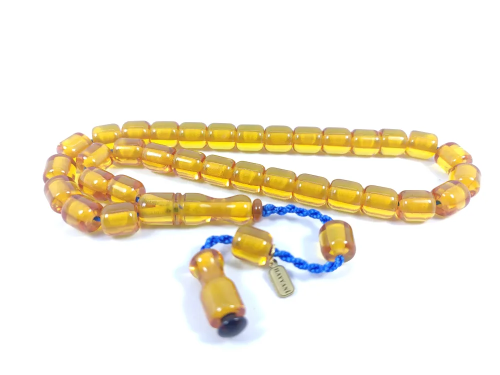 Hayyani̇ Usta Eseri̇ Osmanlıya En Yakın Ateş-İ Kehri̇bar küçük resim 3