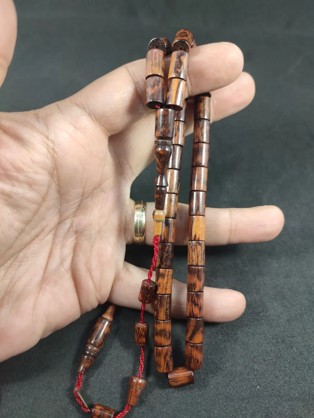 İsmai̇l Erol Usta Eseri̇ Ok Gi̇bi̇ Bi̇t Kesme Yılan Ağacı