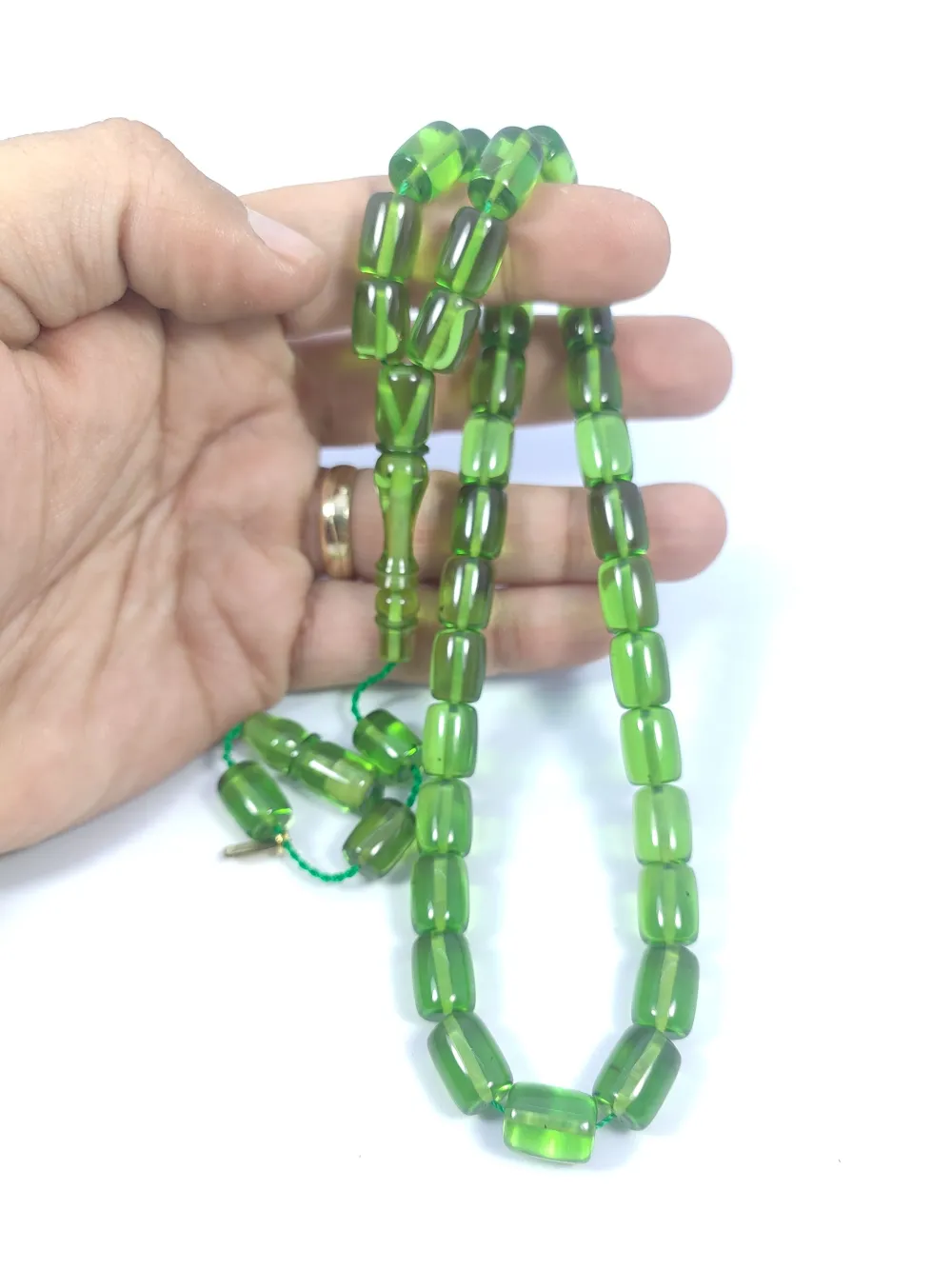 Mehmet Mercan Usta Eseri̇ Eski̇ Alman Oyun Zarı küçük resim 5