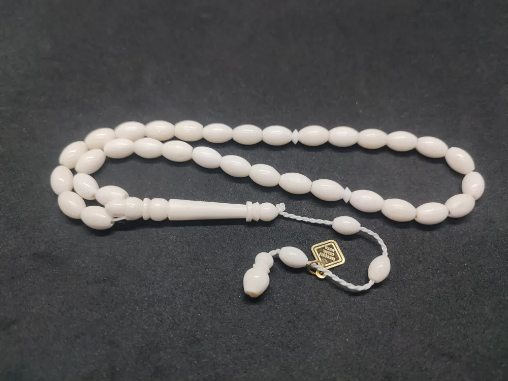 İskeçeli̇ Cemi̇l Usta Eseri̇ El Boy  Deve Kemi̇ği̇ küçük resim 2