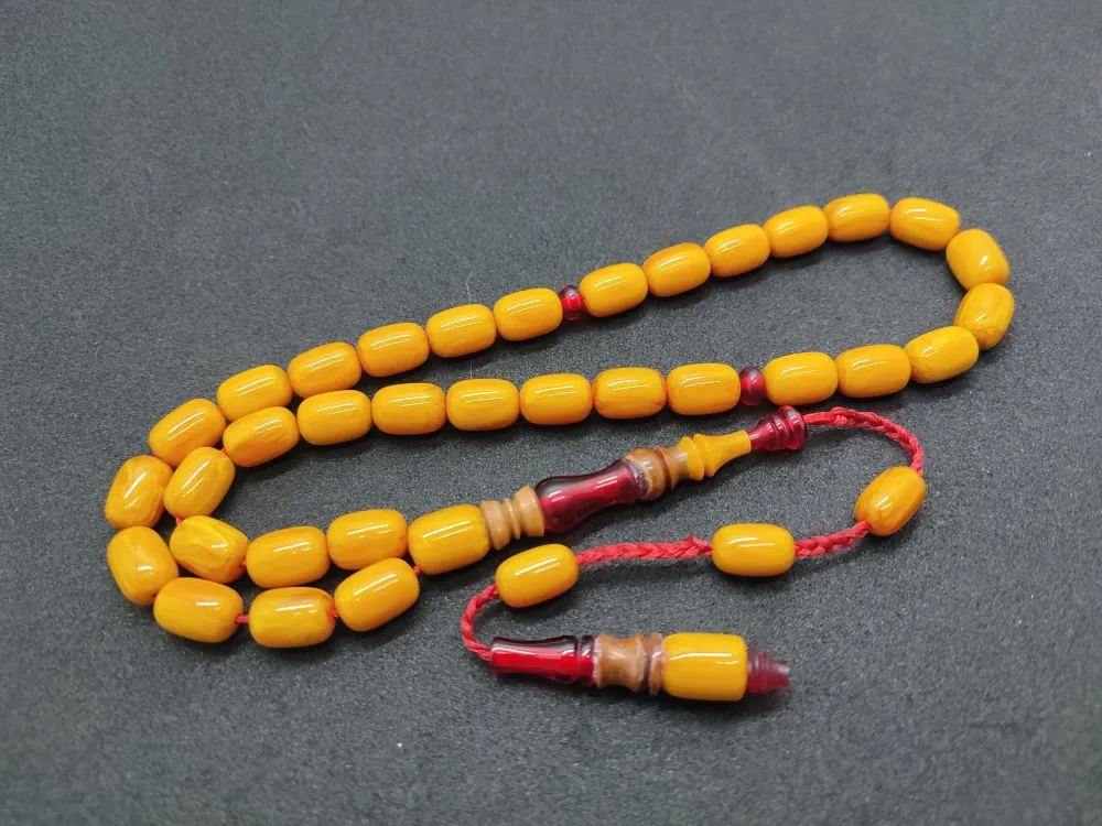 Emi̇ne Reşvani̇ Usta Eseri̇ İmame Hi̇tame Kuka Eski̇ Katali̇n Kombi̇nli̇ Sıkma Kehri̇bar