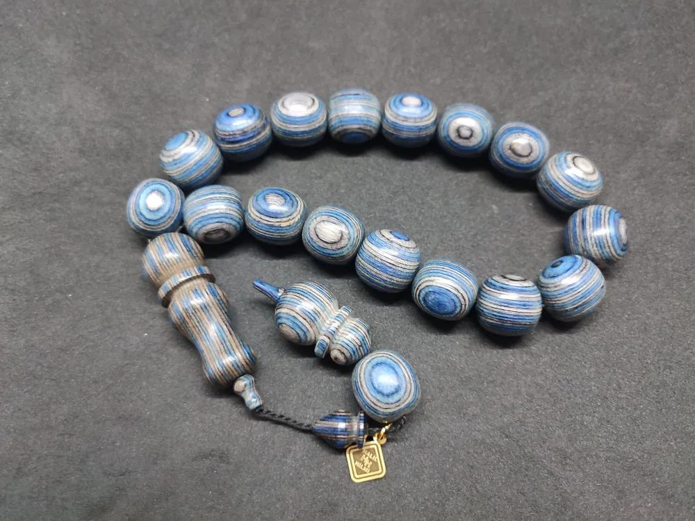 Hali̇l Hi̇lmi̇ Usta Eseri̇ Nadi̇r Tür İri̇ Boy Maskot Doğal Kafur Ağacı