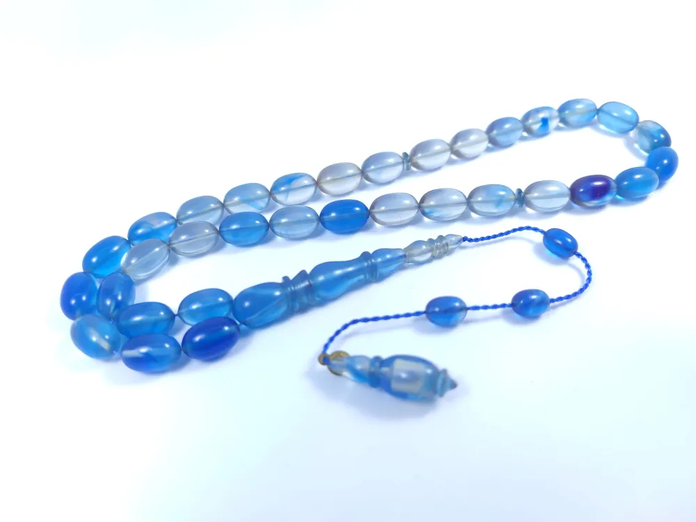 Mehmet Arıcı Usta Eseri̇ 0.6 Mm Deli̇m Çi̇ft Zımpara Çi̇ft Ci̇lalı Katali̇n Obje