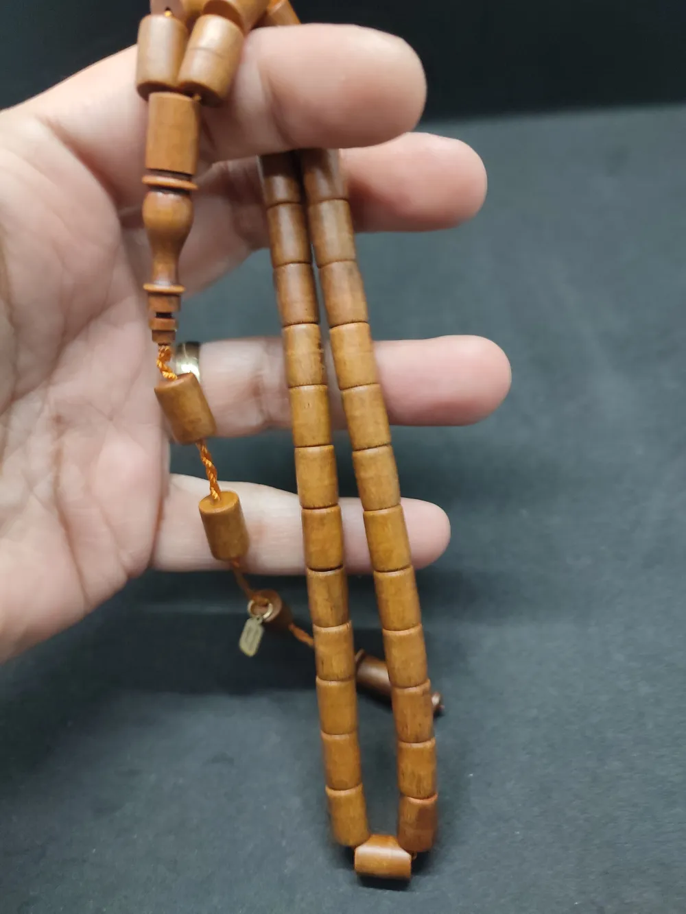 Başka Yerde Yok! Mustafa Uysal  Usta Eseri̇ Nai̇f Kokulu Kesme Şi̇mşi̇r Ağacı küçük resim 5