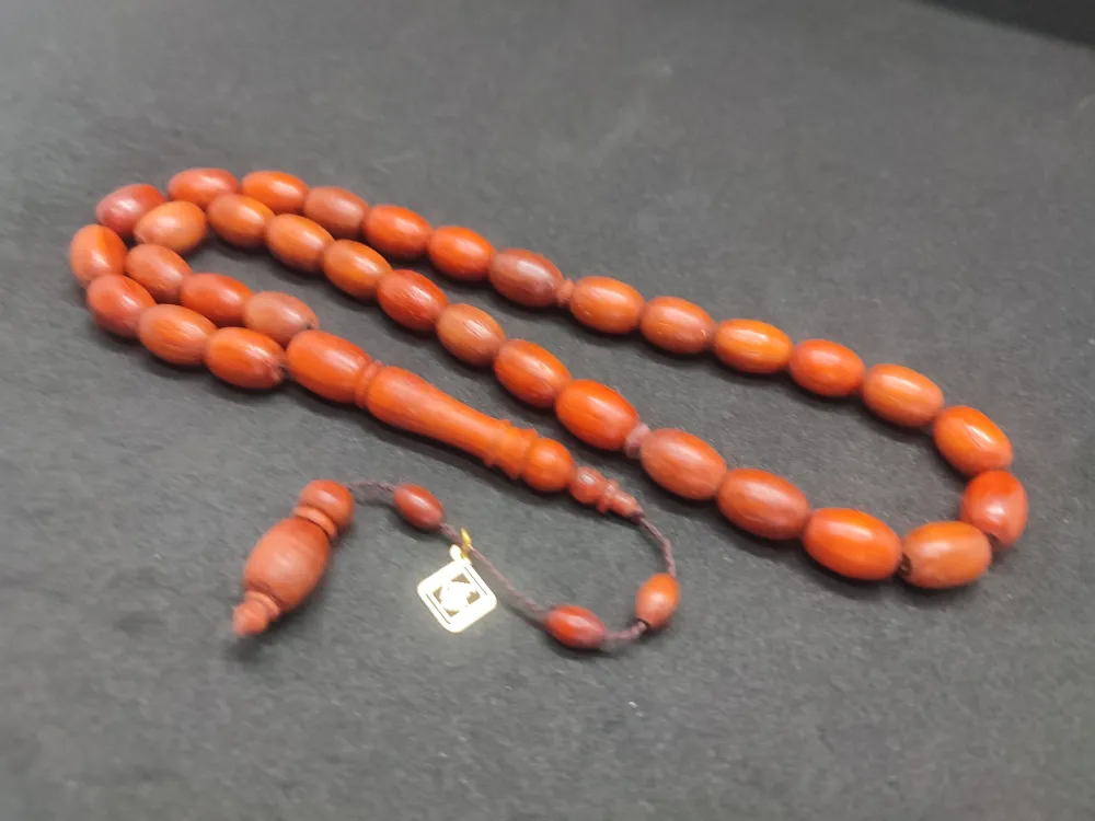 Hakan Kaya Usta Eseri̇ Kolleksi̇yonluk Yerli̇ Ağaç Grubu Kokulu Gül  Ağacı küçük resim 2